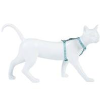 Freedog Reflective & Soft Harness For Cats Blue