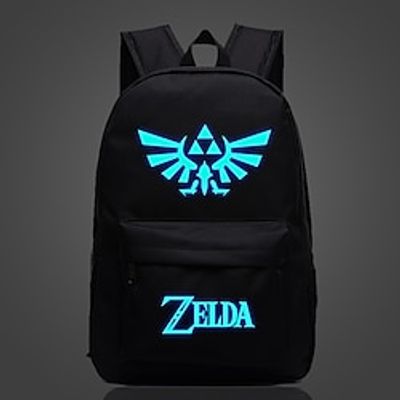 Bag Inspired by The Legend of Zelda Link Anime Cosplay Accessories Bag Oxford Cloth Men's Women's Cosplay Halloween Costumes miniinthebox Bag Inspired by The Legend of Zelda Link Anime Cosplay Accessories Bag Oxford Cloth Men's Women's Cosplay Halloween Costumes miniinthebox