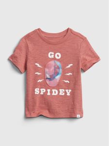 babyGap &#124 Marvel Hologram Graphic T-Shirt