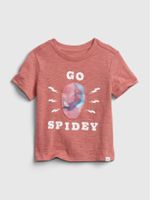 babyGap &#124 Marvel Hologram Graphic T-Shirt - thumbnail