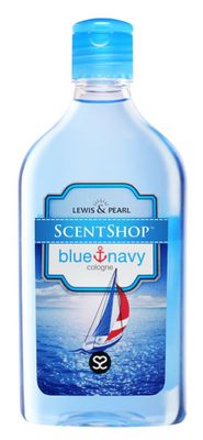 Lewis Pearl Cologne Blue Navy 125 ML