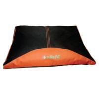 Nutrapet Bed 85x55x8 cm Orange medium
