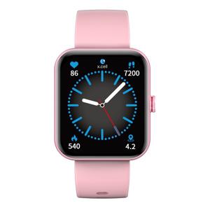 Xcell Smart Watch G5 Talk | Pink Color | Fitness Tracker | XL-WATCH-G5-TALK-RGFPNKS