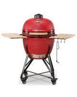Kamado BONO Grande Grill Red