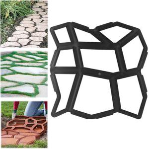 Garden DIY Plastic Path Maker Model