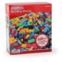 Banbao Building Blocks Megapack 450Pcs - EGDH1110Q