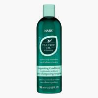 HASK Tea Tree Oil & Rosemary Conditioner - 355 ml