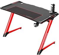 Dxracer E-sports Gaming Desk - Black/red