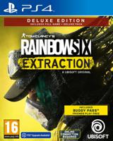 Tom Clancy's Rainbow Six Extraction - Deluxe Edition - PS4 - thumbnail