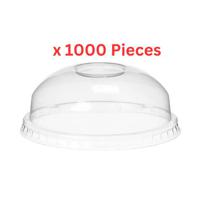 Hotpack 200ml Lid For Paper Ice Cream Cup 1000 Pieces - DLIDICB200