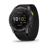 Garmin Enduro 2 Multisport Watch - Sapphire Carbon Grey