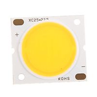 12W COB 1100-1200LM 3000K Warm White Light LED Chip(36-40V,300uA) miniinthebox - thumbnail