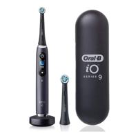 Oral-B IO Series 9 Electric Toothbrush Black Onyx - thumbnail