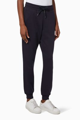 Neon Logo Jersey Jogging Pants Neon Logo Jersey Jogging Pants
