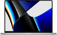 Apple MacBook Pro (2021), 14.2 Inch Liquid Retina XDR Display, M1 Pro Chip 8-Cores, CPU 14-Cores, GPU 16GB, 512GB SSD, MKGR3 ,English Keyboard, Apple Warranty