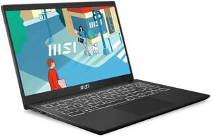 MSI Modern 15 H-B13M Business Laptop | 15" FHD IPS Display | Intel Core i7-13620H | 16GB RAM | 512GB SSD | Intel Iris Xe Graphics | Backlit ENG-ARB...