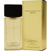 Donna Karan Gold Sparkling (W) Edt 50Ml