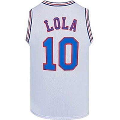 Space Jam More Costumes Costume Men's Women's Movie Cosplay Cosplay Black White Gray Black Yellow Black Top Carnival Masquerade Polyester Lightinthebox Space Jam More Costumes Costume Men's Women's Movie Cosplay Cosplay Black White Gray Black Yellow Black Top Carnival Masquerade Polyester Lightinthebox