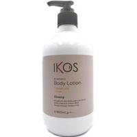 Ikos Aromatic Body Lotion Papaya And Lemon Glowing 500Ml