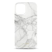 HYPHEN LUXE Marble Case for iPhone 13 Pro Max White