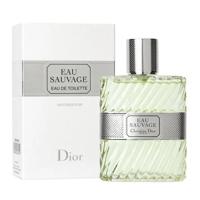 Dior Eau Sauvage Men Eau De Toilette 100Ml
