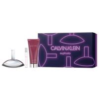 Calvin Klein Euphoria (W) Set Edp 100Ml - Edp 10Ml - Bl 200Ml