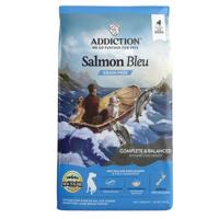 Addiction Salmon Bleu Dry Dog Food - 20LBS