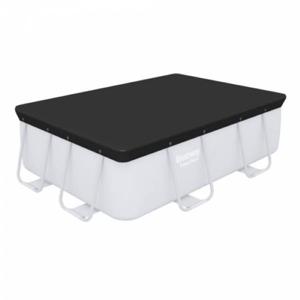 Bestway Pool Cover Steel PVC 4.12X2.01cm - 58232