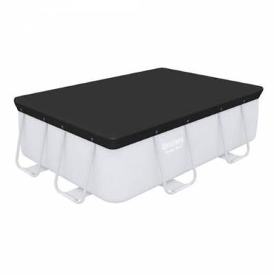 Bestway Pool Cover Steel PVC 4.12X2.01cm - 58232