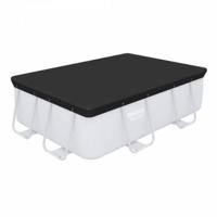 Bestway Pool Cover Steel PVC 4.12X2.01cm - 58232