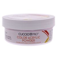 Cuccio Pro Bubble Gum Pink 1.6oz Color Acrylic Powder