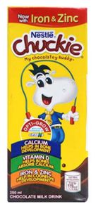 Nestle Chuckie Chocolate Milk Drink 250ml