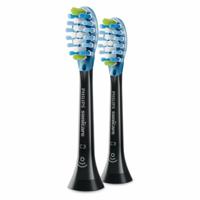 Philips Sonicare DC Smart Plaque Control Brush 2 Heads Black HX9042/96 - thumbnail