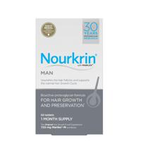 Nourkrin Man Anti-Hair Loss Tablets x60