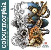 Colourmorphia Celebrating Kerby Rosanes' Colouring Challenges | Kerby Rosanes