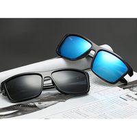 Men Outdoor Sports Glasses Driving Protect Eyeglasses Travel Anti-UV Sunglasses