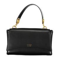 Guess Jeans Black Polyethylene Handbag - GU-26856