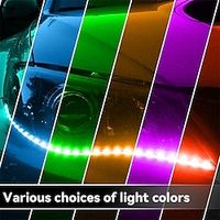 Car Daytime Running Lights Light Bulbs For universal All years miniinthebox - thumbnail