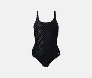 Womens Myla Swimwear  Black