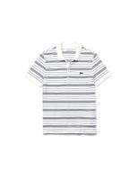 Lacoste Regular Fit Striped Cotton PiquÃ© Polo Shirt - thumbnail