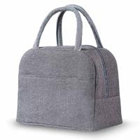 Eazy Kids Lunch Bag - Grey