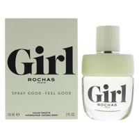 Rochas Girl Women Edt 60ML