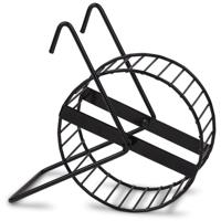 Vadigran Hamster Wheel Metal/Chrome 12Cm