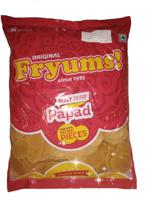 Ttk Fryums Pani Puri Bulk 1000gm (UAE Delivery Only)