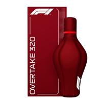 F1 Race Collection Overtake 320 Unisex Edt 75Ml