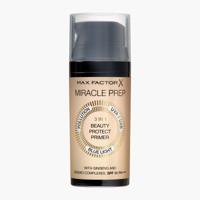 Max Factor Miracle Prep 3-in-1 Beauty Protect Primer - 30 ml