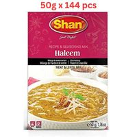 Shan Haleem Masala - 50 g x 144