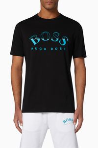 African Cotton Logo T-Shirt