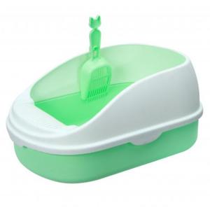 Pawsitiv Emma Classic Litter Tray MSP-002 Green