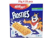 Kellogg's Frosties Bar (Pack Of 25 X 25g)